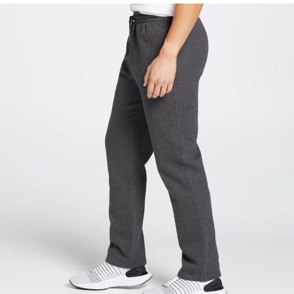 NEW DSG Men's Fleece Open Hem Pants SIZE: XL - Picture 2 of 8